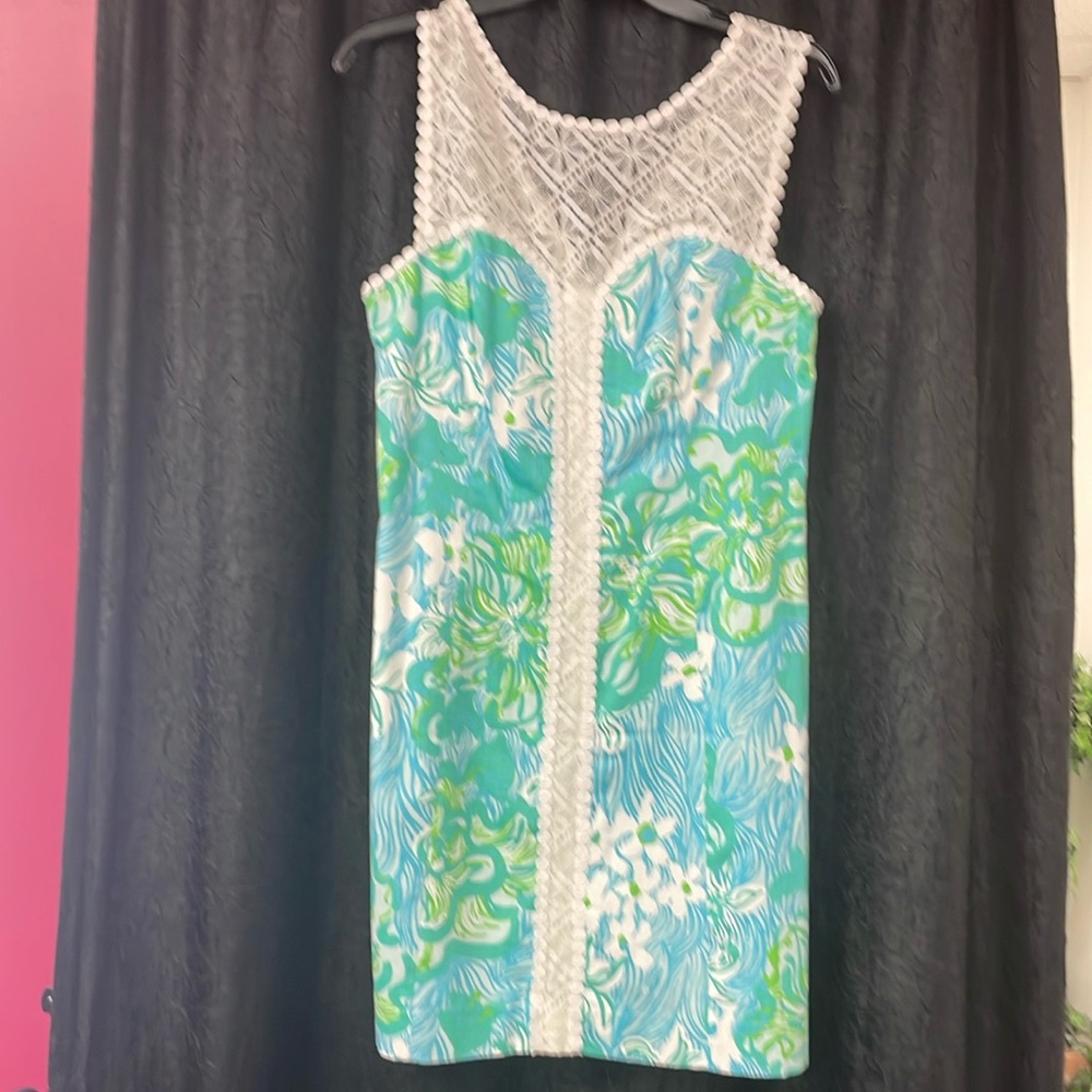 Lilly Pulitzer Dress- NWT
